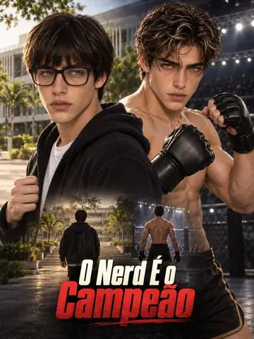 O Nerd É o Campeão Bl